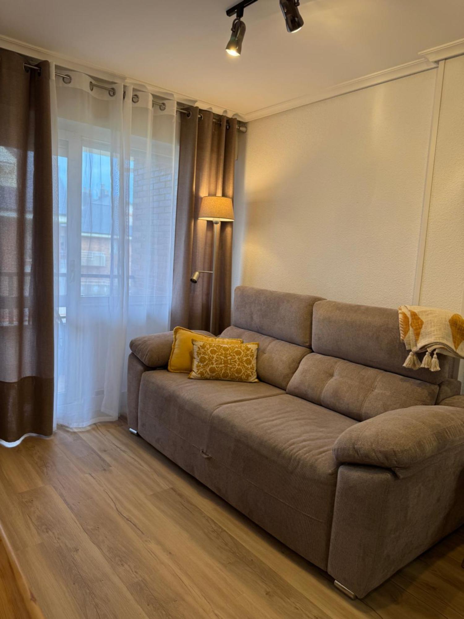 Apartamento Aqui Mismo En Playa De Somo Garaje Exterior photo