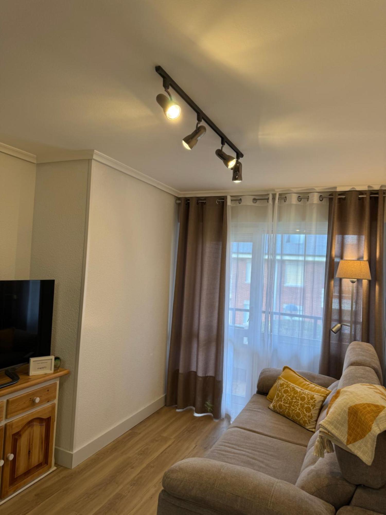 Apartamento Aqui Mismo En Playa De Somo Garaje Exterior photo